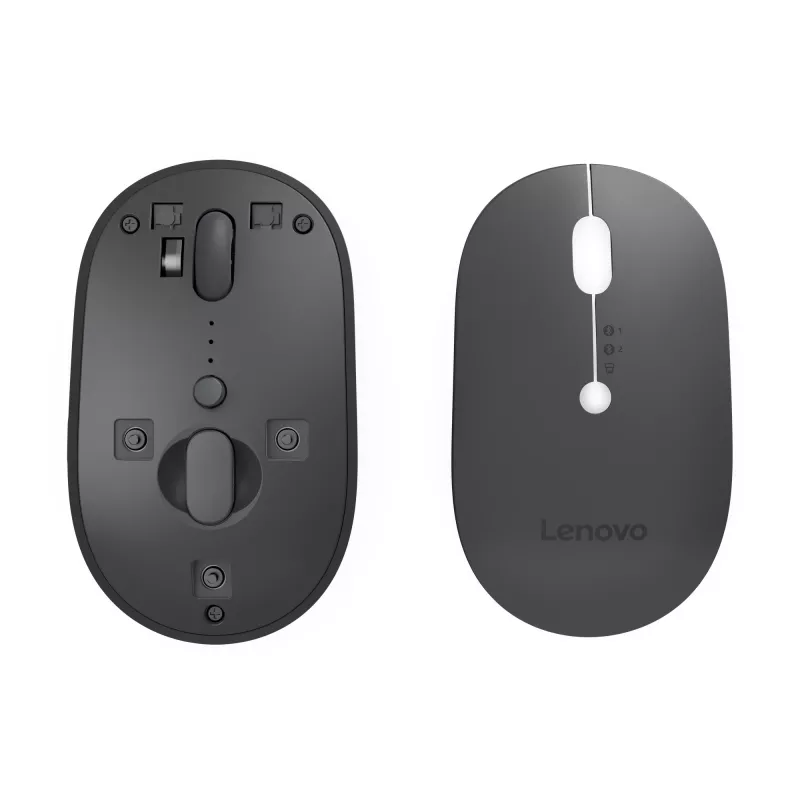 Lenovo 4Y51R29290 myš univerzálna obojručná Bluetooth + USB Type-C optická 2400 DPI