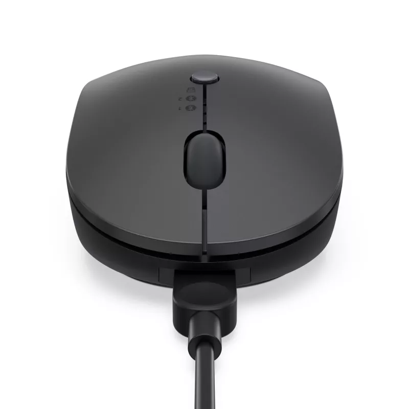 Lenovo 4Y51R29290 myš univerzálna obojručná Bluetooth + USB Type-C optická 2400 DPI