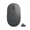 Lenovo 4Y51R29290 myš univerzálna obojručná Bluetooth + USB Type-C optická 2400 DPI