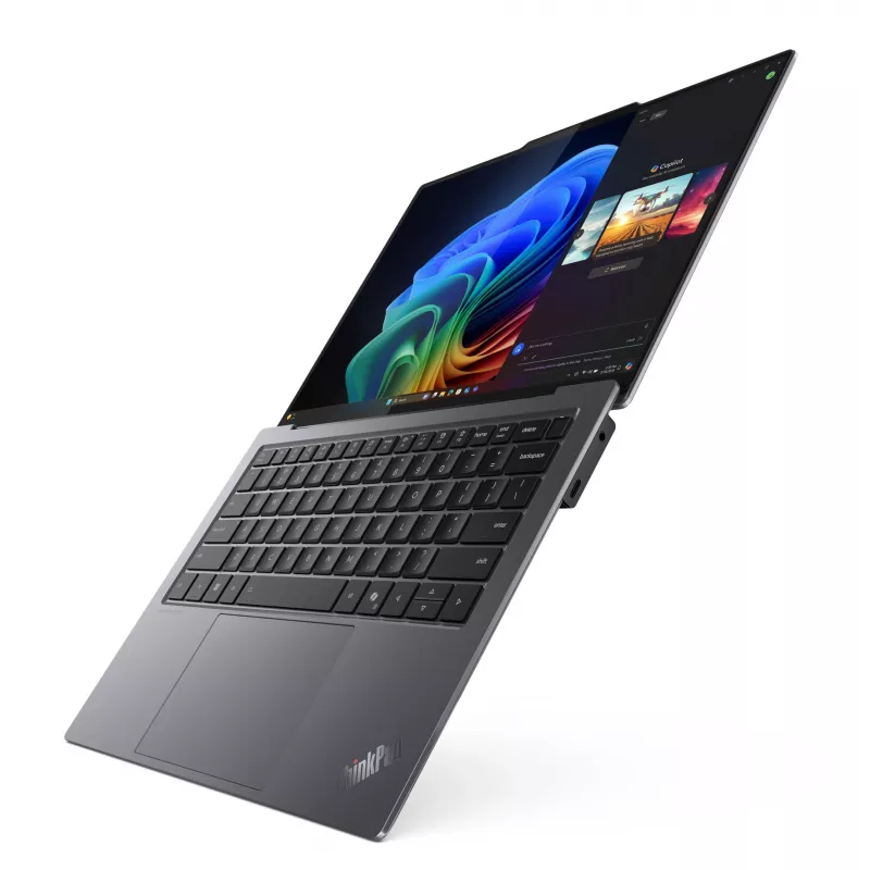 Lenovo ThinkPad X9-14 Gen 1 Copilot+ PC Intel Core Ultra 7 258V Notebook 35,6 cm (14 palcov) 2.8K 32 GB LPDDR5x-SDRAM 1 TB SSD Wi-Fi 7 (802.11be) Windows 11 Pro angličtina sivá