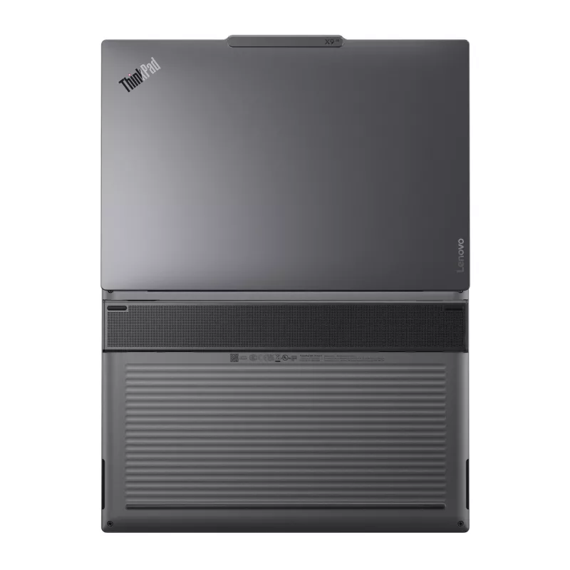 Lenovo ThinkPad X9-14 Gen 1 Copilot+ PC Intel Core Ultra 7 258V Notebook 35,6 cm (14 palcov) 2.8K 32 GB LPDDR5x-SDRAM 1 TB SSD Wi-Fi 7 (802.11be) Windows 11 Pro angličtina sivá