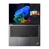 Lenovo ThinkPad X9-14 Gen 1 Copilot+ PC Intel Core Ultra 7 258V Notebook 35,6 cm (14 palcov) 2.8K 32 GB LPDDR5x-SDRAM 1 TB SSD Wi-Fi 7 (802.11be) Windows 11 Pro angličtina sivá