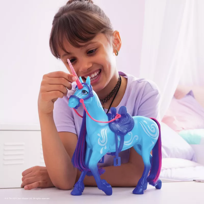 Spin Master Unicorn Academy 6067376 figúrka jednorožca River, od 4 rokov