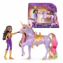 Spin Master Unicorn Academy 6067325 Light Magic Wildstar a Sophia set bábiky a figúrky jednorožca, od 4 rokov