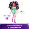 Módna bábika Spinmaster Unicorn Academy Ava 241 mm viacfarebná