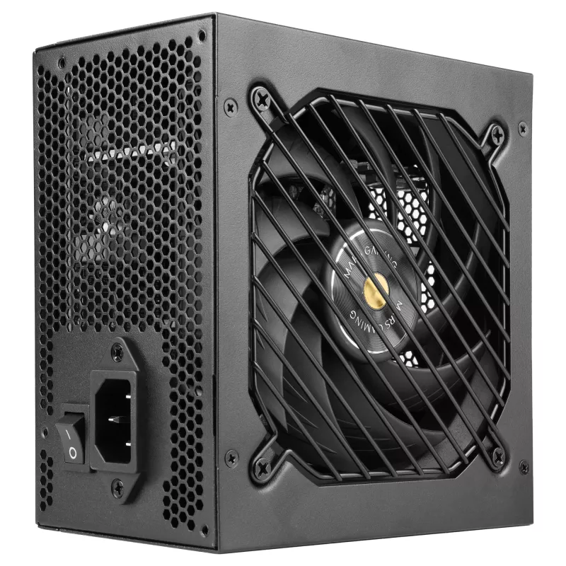 Mars Gaming MPB550SI napájací zdroj 550 W 24-pin ATX ATX čierny