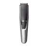 Strojček na bradu Philips BEARDTRIMMER Series 3000 BT3239/15, 0,5 mm–10 mm, 20 dĺžkových stupňov, USB nabíjanie, čierna/strieborná
