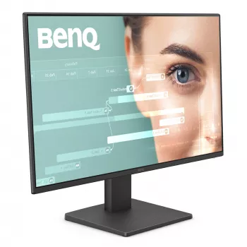 BenQ GW2491 počítačový monitor 60,5 cm (23,8 palcov) 1920 x 1080 pixelov Full HD LED čierny