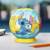 Ravensburger Disney Stitch 3D puzzle guľa, 72 dielikov