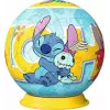 Ravensburger Disney Stitch 3D puzzle guľa, 72 dielikov