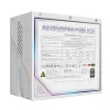 Napájací zdroj GIGABYTE AORUS ELITE P850W 850W ATX 80 PLUS Platinum plne modulárny biely 120mm ventilátor