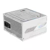 Napájací zdroj GIGABYTE AORUS ELITE P850W 850W ATX 80 PLUS Platinum plne modulárny biely 120mm ventilátor