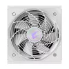 Napájací zdroj GIGABYTE AORUS ELITE P850W 850W ATX 80 PLUS Platinum plne modulárny biely 120mm ventilátor