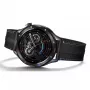 Smartwatch Xiaomi Watch S4 s 1,43 palcov AMOLED, 466×466, 486 mAh, hliníkové puzdro, textilný remienok, čierna Multi