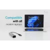 i-tec USB-C/USB-A nabíjací kovový HUB 7 portov (3x USB-C, 4x USB-A)