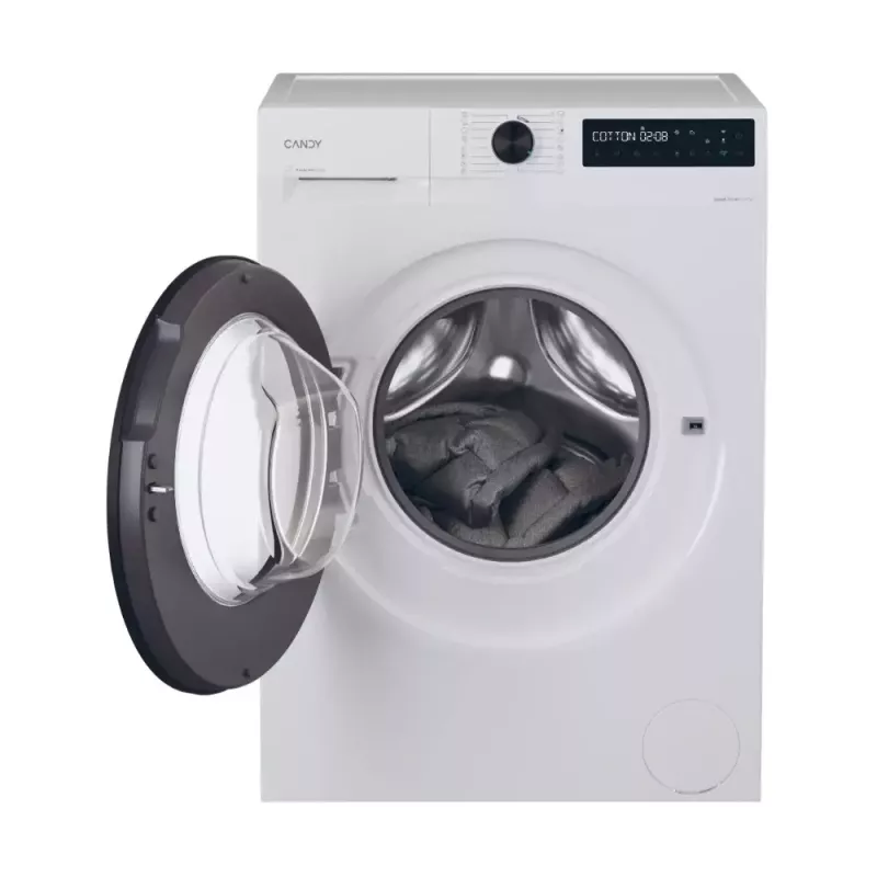 Candy BR 410B8-S práčka s predným plnením 10 kg 1400 ot/min biela