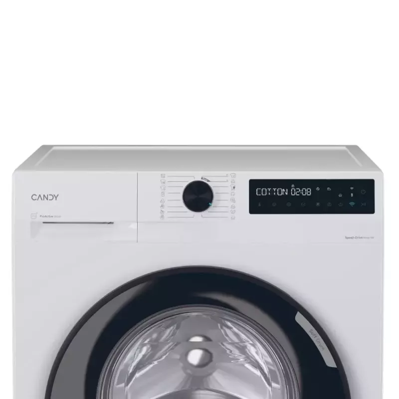 Candy BR 410B8-S práčka s predným plnením 10 kg 1400 ot/min biela
