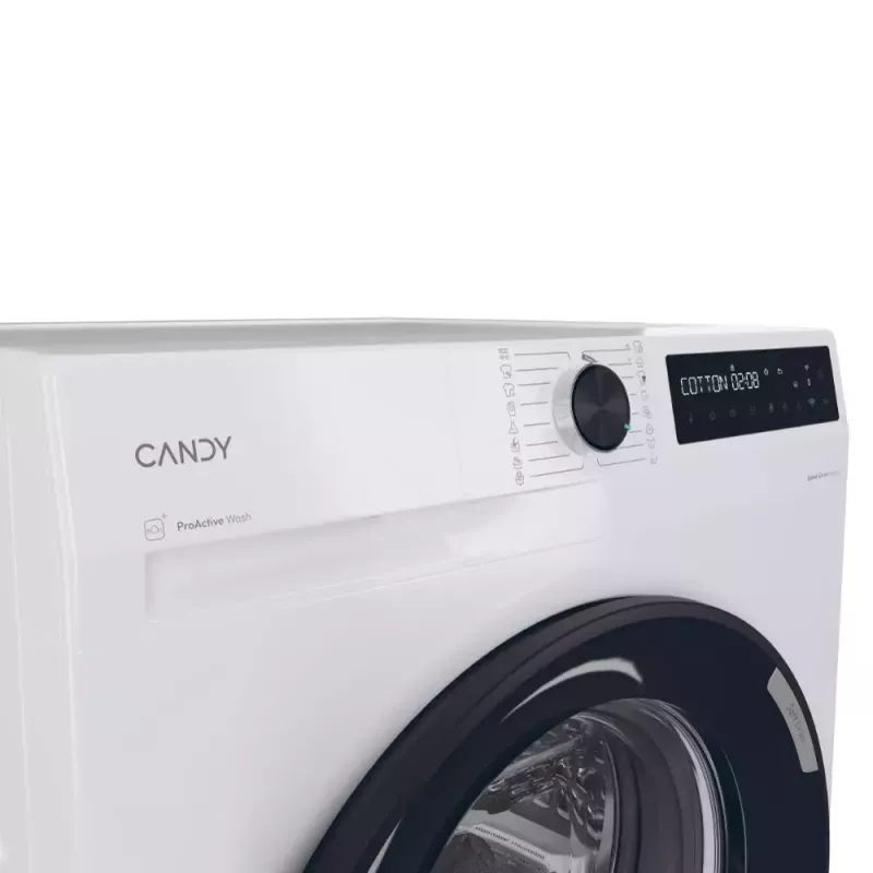 Candy BR 410B8-S práčka s predným plnením 10 kg 1400 ot/min biela
