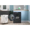 Candy BR 48B6G-S práčka s predným plnením 8 kg 1400 ot/min antracit