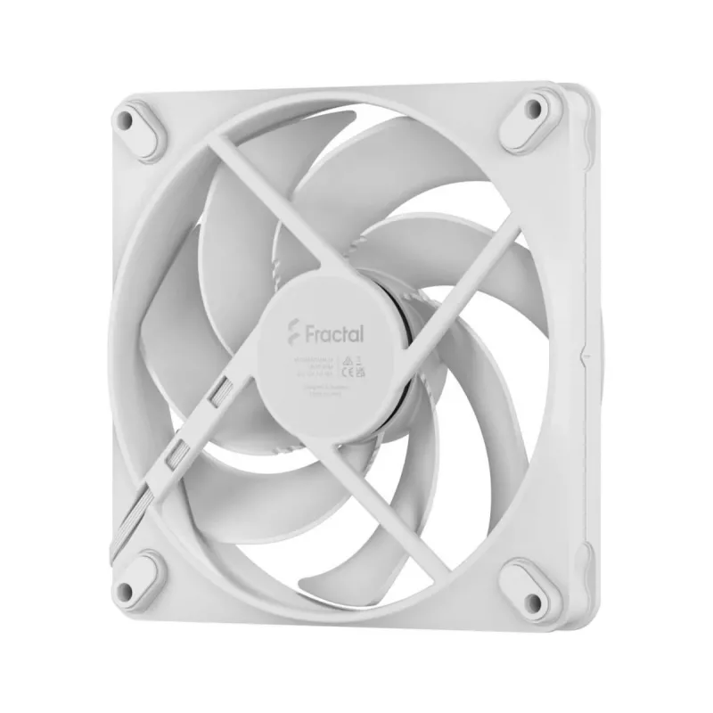 FRACTAL DESIGN ventilátor Momentum 14 biely