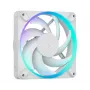 FRACTAL DESIGN chladiaci ventilátor Momentum 12 RGB biely