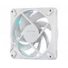 FRACTAL DESIGN chladiaci ventilátor Momentum 12 RGB biely
