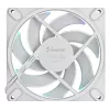 FRACTAL DESIGN chladiaci ventilátor Momentum 12 RGB biely