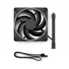 FRACTAL DESIGN ventilátor Momentum 14 RGB, čierny