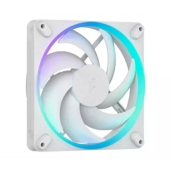 FRACTAL DESIGN ventilátor Momentum 14 RGB biela