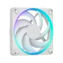 FRACTAL DESIGN ventilátor Momentum 14 RGB biely