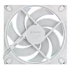 FRACTAL DESIGN ventilátor Momentum 14 RGB biely