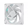 FRACTAL DESIGN ventilátor Momentum 14 RGB biely