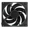 FRACTAL DESIGN chladiaci ventilátor Momentum 14 RGB 3-pack čierny