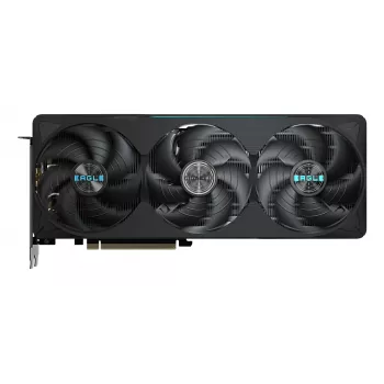 GIGABYTE GeForce RTX 5070 Ti EAGLE OC SFF 16G grafická karta - 16GB GDDR7, 256bit, PCI-E 5.0, 2542 MHz takt jadra, 3 x DP 2.1a, 1 x HDMI 2.1b, NVIDIA DLSS 4, GV-N507TEAGLE OC-16GD