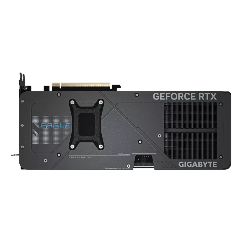 GIGABYTE GeForce RTX 5070 Ti EAGLE OC SFF 16G grafická karta - 16GB GDDR7, 256bit, PCI-E 5.0, 2542 MHz takt jadra, 3 x DP 2.1a, 1 x HDMI 2.1b, NVIDIA DLSS 4, GV-N507TEAGLE OC-16GD