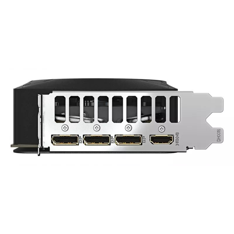 GIGABYTE GeForce RTX 5070 Ti EAGLE OC SFF 16G grafická karta - 16GB GDDR7, 256bit, PCI-E 5.0, 2542 MHz takt jadra, 3 x DP 2.1a, 1 x HDMI 2.1b, NVIDIA DLSS 4, GV-N507TEAGLE OC-16GD