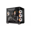 be quiet! Silent Loop 3 240 mm procesorový all-in-one kvapalinový chladič 12 cm čierna 1 ks