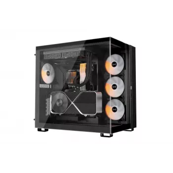 be quiet! Silent Loop 3 240 mm procesorový all-in-one kvapalinový chladič 12 cm čierna 1 ks