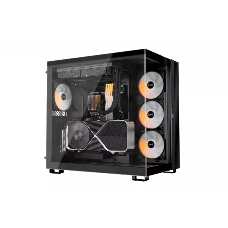 be quiet! Silent Loop 3 240 mm procesorový all-in-one kvapalinový chladič 12 cm čierna 1 ks
