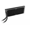 be quiet! Silent Loop 3 240 mm procesorový all-in-one kvapalinový chladič 12 cm čierna 1 ks
