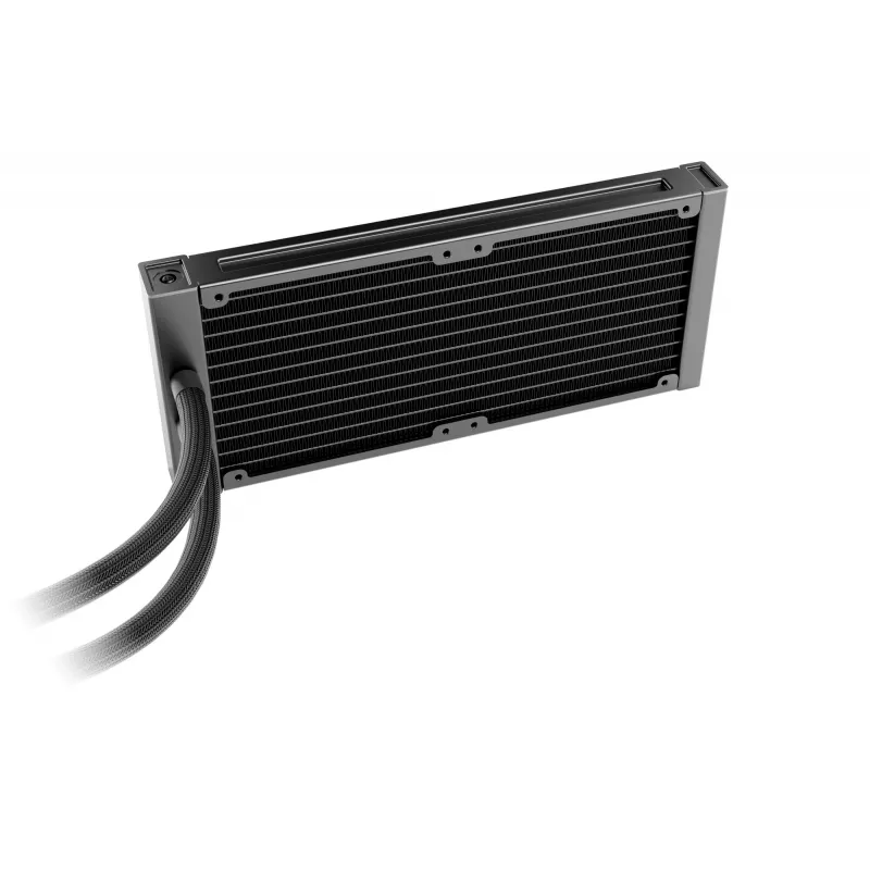 be quiet! Silent Loop 3 240 mm procesorový all-in-one kvapalinový chladič 12 cm čierna 1 ks