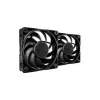 be quiet! Silent Loop 3 240 mm procesorový all-in-one kvapalinový chladič 12 cm čierna 1 ks