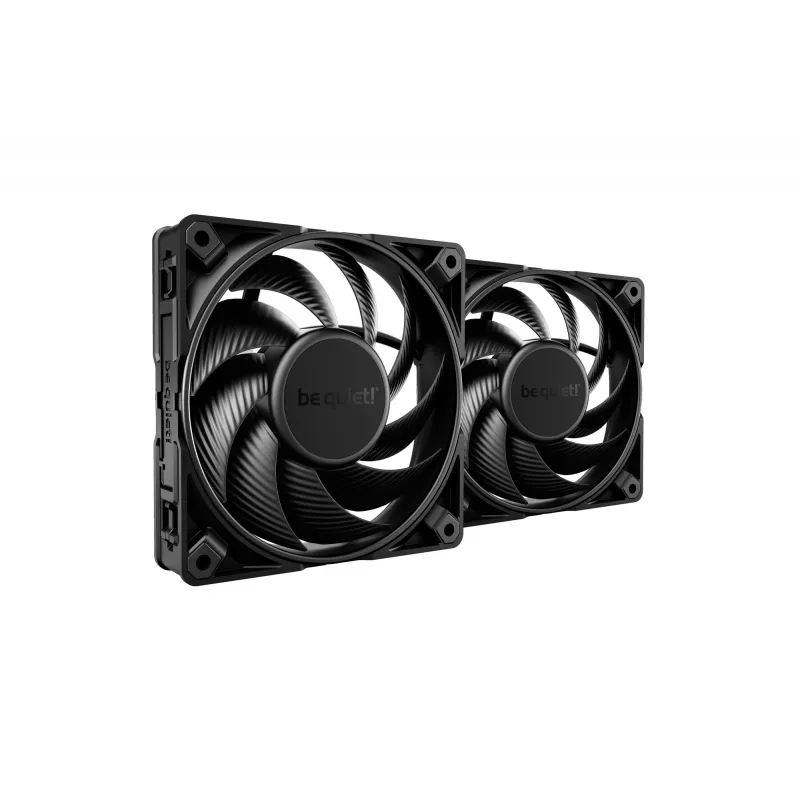 be quiet! Silent Loop 3 240 mm procesorový all-in-one kvapalinový chladič 12 cm čierna 1 ks
