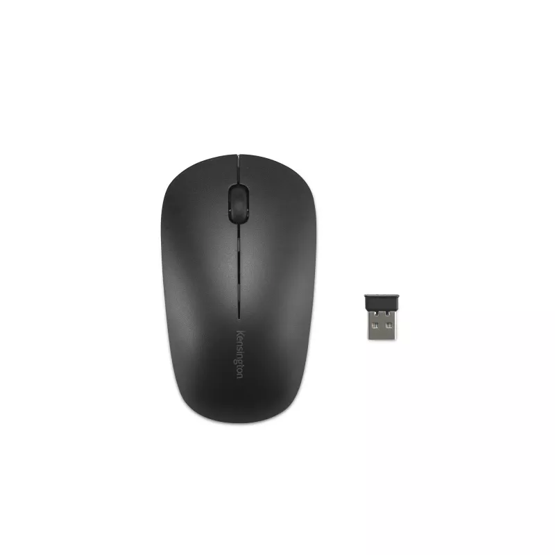 Kensington KM150 EQ Wireless Desktop Set Full-size klávesnica myš čierna