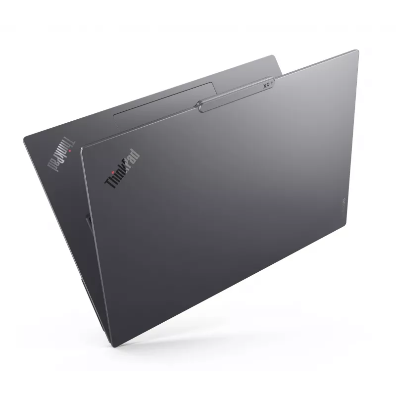 Lenovo ThinkPad X9-15 Gen 1 Copilot+ PC Intel Core Ultra 7 258V notebook 38,9 cm (15,3 palca) dotyková obrazovka 2.8K 32 GB LPDDR5x-SDRAM 1 TB SSD Wi-Fi 7 (802.11be) Windows 11 Pro French Grey