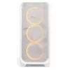 FRACTAL DESIGN Meshify 3 XL biela RGB TG Clear Tint