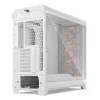 FRACTAL DESIGN Meshify 3 XL biela RGB TG Clear Tint