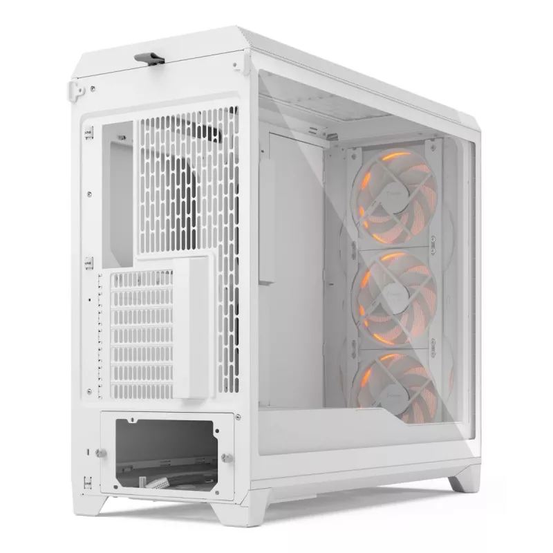 FRACTAL DESIGN Meshify 3 XL biela RGB TG Clear Tint