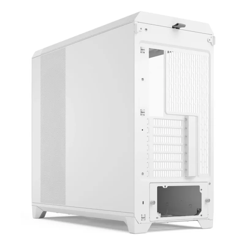 FRACTAL DESIGN Meshify 3 XL biela RGB TG Clear Tint