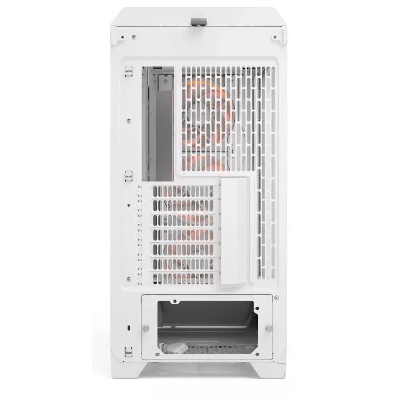 FRACTAL DESIGN Meshify 3 XL biela RGB TG Clear Tint